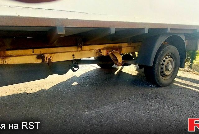 Білий Мерседес Sprinter, об'ємом двигуна 2.2 л та пробігом 630 тис. км за 9800 $, фото 4 на Automoto.ua