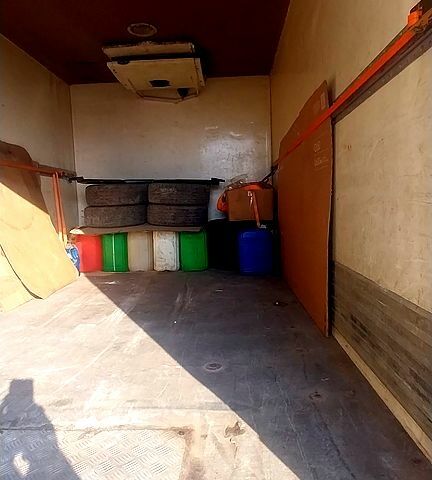 Білий Мерседес Sprinter, об'ємом двигуна 2.2 л та пробігом 630 тис. км за 9800 $, фото 9 на Automoto.ua