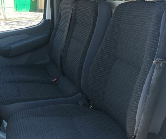 Белый Мерседес Sprinter, объемом двигателя 2.69 л и пробегом 500 тыс. км за 15500 $, фото 11 на Automoto.ua