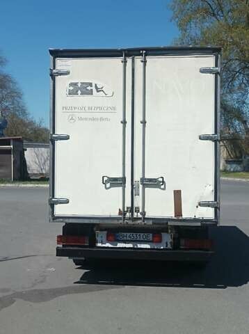Білий Мерседес Sprinter, об'ємом двигуна 2.69 л та пробігом 500 тис. км за 15500 $, фото 3 на Automoto.ua