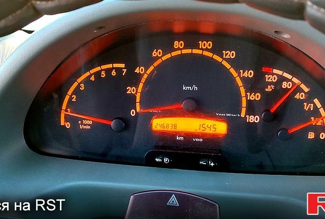 Белый Мерседес Sprinter, объемом двигателя 2.1 л и пробегом 246 тыс. км за 12900 $, фото 4 на Automoto.ua