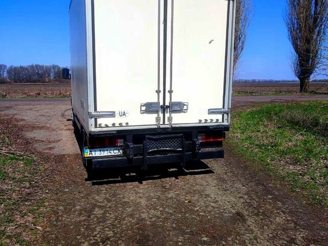 Білий Мерседес Sprinter, об'ємом двигуна 2.2 л та пробігом 0 тис. км за 8000 $, фото 4 на Automoto.ua
