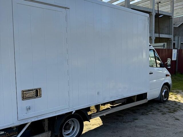 Белый Мерседес Sprinter, объемом двигателя 2.1 л и пробегом 0 тыс. км за 9200 $, фото 5 на Automoto.ua