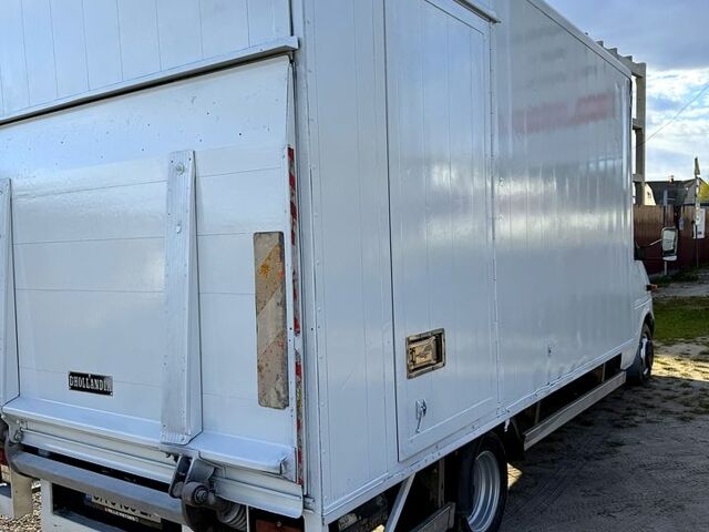 Белый Мерседес Sprinter, объемом двигателя 2.1 л и пробегом 0 тыс. км за 9200 $, фото 7 на Automoto.ua