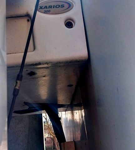 Білий Мерседес Sprinter, об'ємом двигуна 2.2 л та пробігом 630 тис. км за 9800 $, фото 10 на Automoto.ua