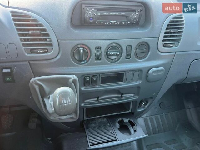 Белый Мерседес Sprinter, объемом двигателя 0 л и пробегом 330 тыс. км за 16900 $, фото 11 на Automoto.ua