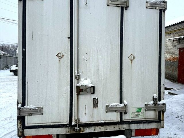 Белый Мерседес Sprinter, объемом двигателя 2.2 л и пробегом 604 тыс. км за 5900 $, фото 4 на Automoto.ua