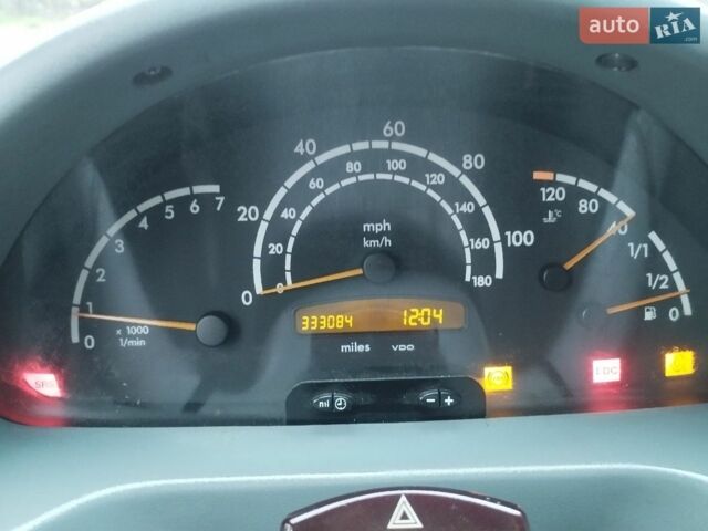 Белый Мерседес Sprinter, объемом двигателя 2.15 л и пробегом 333 тыс. км за 9200 $, фото 6 на Automoto.ua