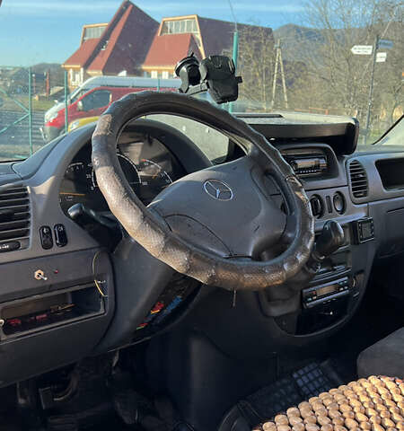 Белый Мерседес Sprinter, объемом двигателя 2.15 л и пробегом 750 тыс. км за 7900 $, фото 15 на Automoto.ua