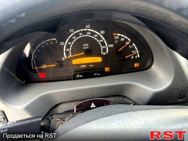 Белый Мерседес Sprinter, объемом двигателя 2.2 л и пробегом 604 тыс. км за 5900 $, фото 11 на Automoto.ua