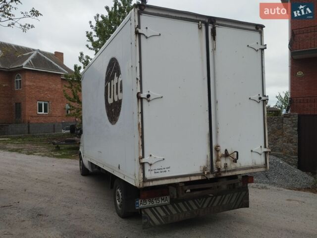 Білий Мерседес Sprinter, об'ємом двигуна 2.15 л та пробігом 333 тис. км за 9200 $, фото 4 на Automoto.ua
