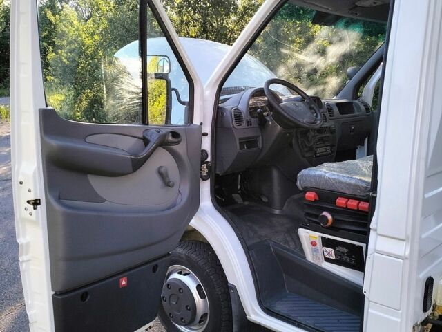 Белый Мерседес Sprinter, объемом двигателя 2.4 л и пробегом 322 тыс. км за 17500 $, фото 8 на Automoto.ua