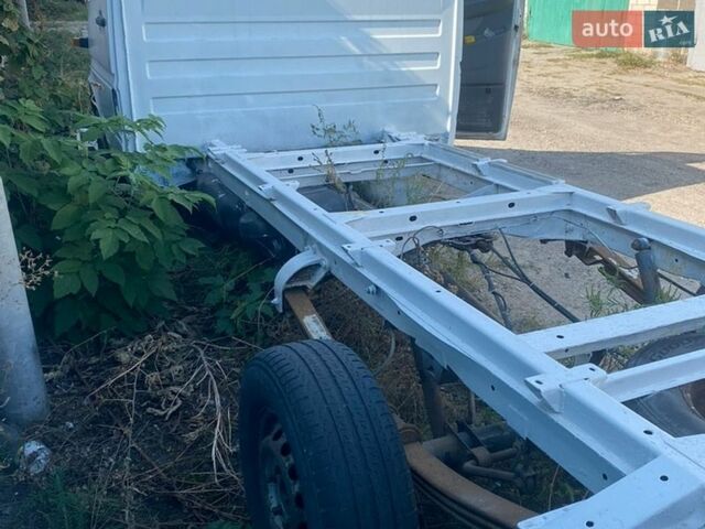 Белый Мерседес Sprinter, объемом двигателя 2.15 л и пробегом 750 тыс. км за 6200 $, фото 7 на Automoto.ua