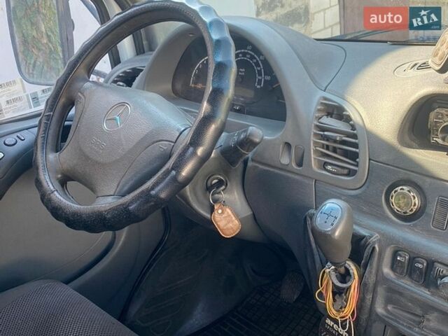 Белый Мерседес Sprinter, объемом двигателя 2.15 л и пробегом 750 тыс. км за 6200 $, фото 6 на Automoto.ua