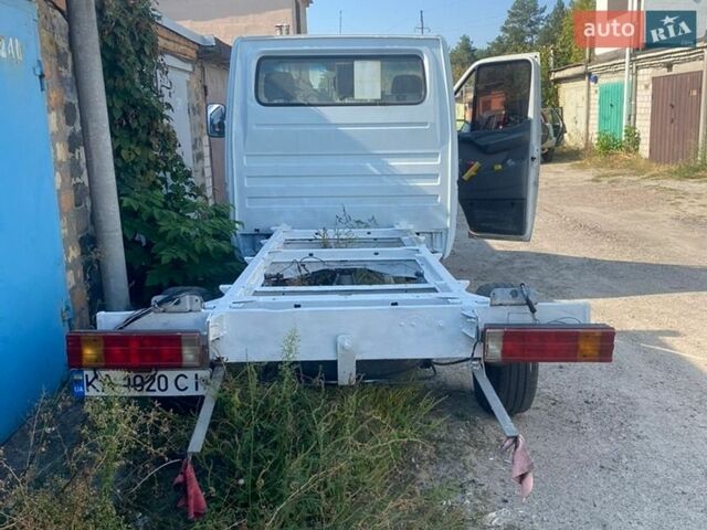 Белый Мерседес Sprinter, объемом двигателя 2.15 л и пробегом 750 тыс. км за 6200 $, фото 8 на Automoto.ua