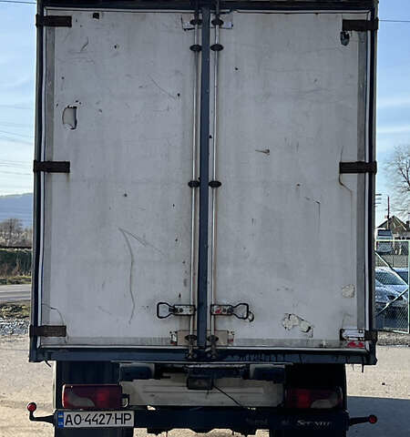 Белый Мерседес Sprinter, объемом двигателя 2.15 л и пробегом 750 тыс. км за 7900 $, фото 9 на Automoto.ua