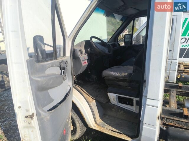 Білий Мерседес Sprinter, об'ємом двигуна 2.15 л та пробігом 400 тис. км за 4500 $, фото 4 на Automoto.ua