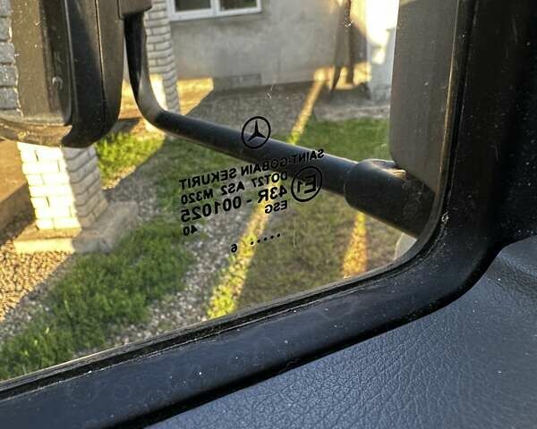 Білий Мерседес Sprinter, об'ємом двигуна 2.7 л та пробігом 250 тис. км за 17900 $, фото 22 на Automoto.ua