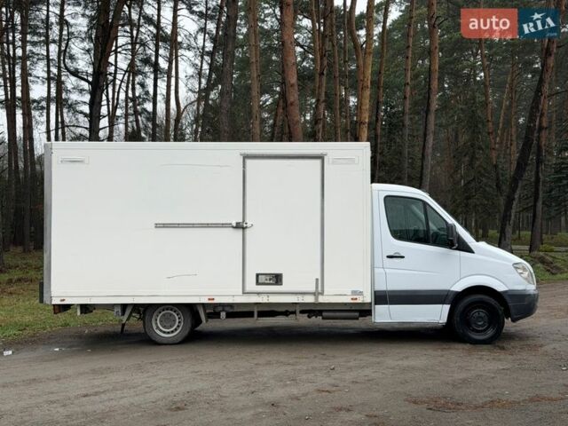 Білий Мерседес Sprinter, об'ємом двигуна 2.15 л та пробігом 540 тис. км за 7700 $, фото 3 на Automoto.ua