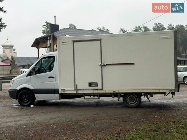 Білий Мерседес Sprinter, об'ємом двигуна 2.15 л та пробігом 540 тис. км за 7700 $, фото 7 на Automoto.ua