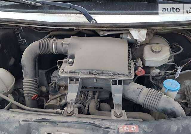 Білий Мерседес Sprinter, об'ємом двигуна 2.2 л та пробігом 110 тис. км за 18900 $, фото 16 на Automoto.ua