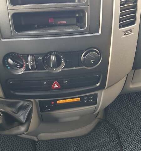 Белый Мерседес Sprinter, объемом двигателя 2.2 л и пробегом 110 тыс. км за 17600 $, фото 12 на Automoto.ua