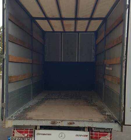 Білий Мерседес Sprinter, об'ємом двигуна 2.2 л та пробігом 110 тис. км за 18900 $, фото 14 на Automoto.ua