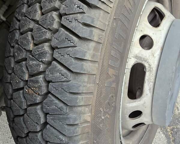 Білий Мерседес Sprinter, об'ємом двигуна 2.2 л та пробігом 110 тис. км за 18900 $, фото 4 на Automoto.ua