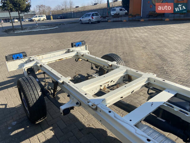 Белый Мерседес Sprinter, объемом двигателя 2.2 л и пробегом 280 тыс. км за 12700 $, фото 7 на Automoto.ua