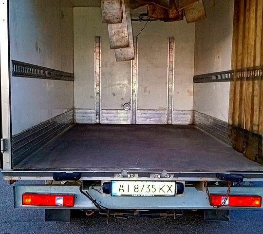 Белый Мерседес Sprinter, объемом двигателя 2 л и пробегом 680 тыс. км за 14200 $, фото 11 на Automoto.ua