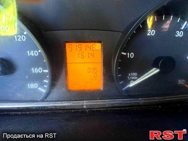 Белый Мерседес Sprinter, объемом двигателя 2.1 л и пробегом 920 тыс. км за 11000 $, фото 6 на Automoto.ua