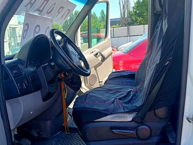 Білий Мерседес Sprinter, об'ємом двигуна 2.2 л та пробігом 397 тис. км за 11000 $, фото 2 на Automoto.ua
