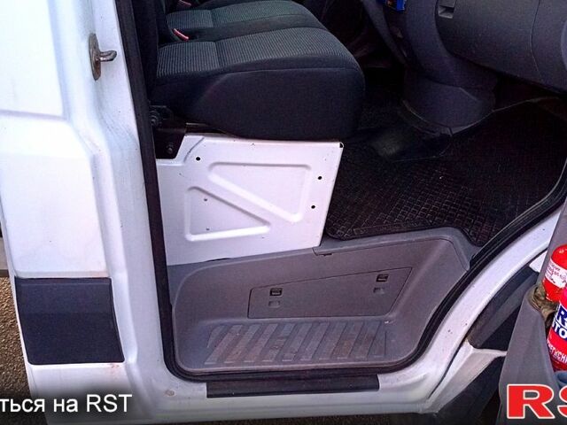 Белый Мерседес Sprinter, объемом двигателя 2 л и пробегом 680 тыс. км за 14200 $, фото 4 на Automoto.ua