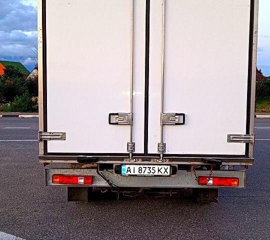 Белый Мерседес Sprinter, объемом двигателя 2 л и пробегом 680 тыс. км за 14200 $, фото 7 на Automoto.ua
