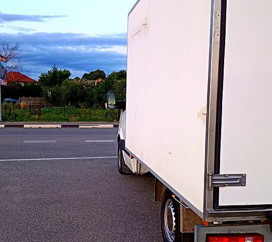 Белый Мерседес Sprinter, объемом двигателя 2 л и пробегом 680 тыс. км за 14200 $, фото 8 на Automoto.ua