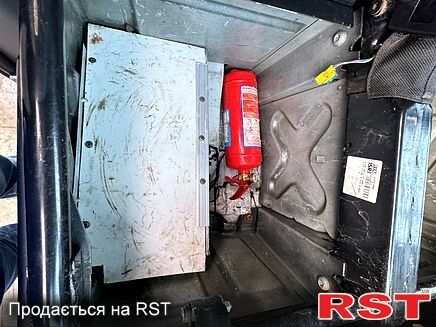 Білий Мерседес Sprinter, об'ємом двигуна 3 л та пробігом 0 тис. км за 20500 $, фото 5 на Automoto.ua