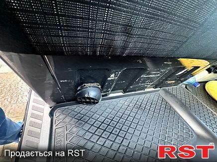 Білий Мерседес Sprinter, об'ємом двигуна 3 л та пробігом 0 тис. км за 20500 $, фото 6 на Automoto.ua