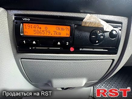 Білий Мерседес Sprinter, об'ємом двигуна 3 л та пробігом 0 тис. км за 20500 $, фото 3 на Automoto.ua