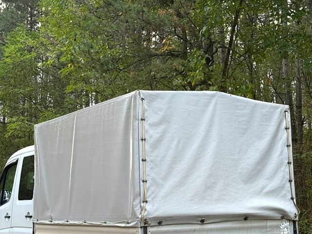 Білий Мерседес Sprinter, об'ємом двигуна 2.2 л та пробігом 431 тис. км за 15000 $, фото 5 на Automoto.ua