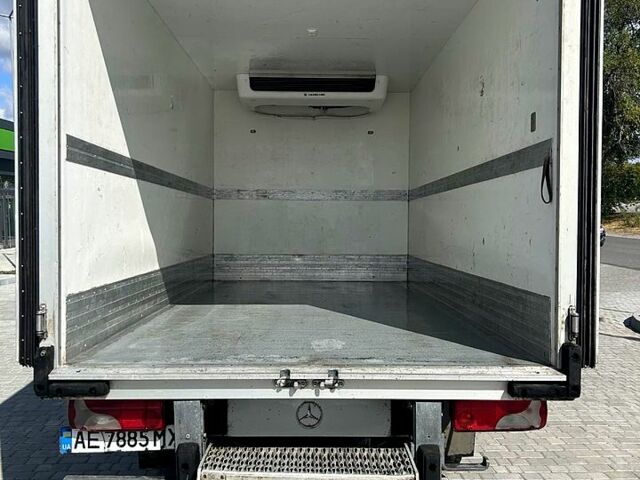 Білий Мерседес Sprinter, об'ємом двигуна 2.1 л та пробігом 490 тис. км за 27000 $, фото 2 на Automoto.ua