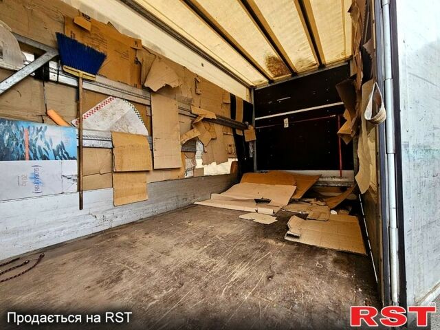 Білий Мерседес Sprinter, об'ємом двигуна 2.1 л та пробігом 307 тис. км за 16000 $, фото 11 на Automoto.ua