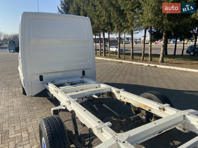 Білий Мерседес Sprinter, об'ємом двигуна 2.2 л та пробігом 250 тис. км за 16500 $, фото 3 на Automoto.ua