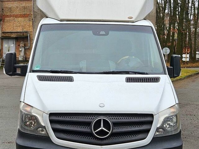 Білий Мерседес Sprinter, об'ємом двигуна 2.1 л та пробігом 307 тис. км за 16000 $, фото 2 на Automoto.ua
