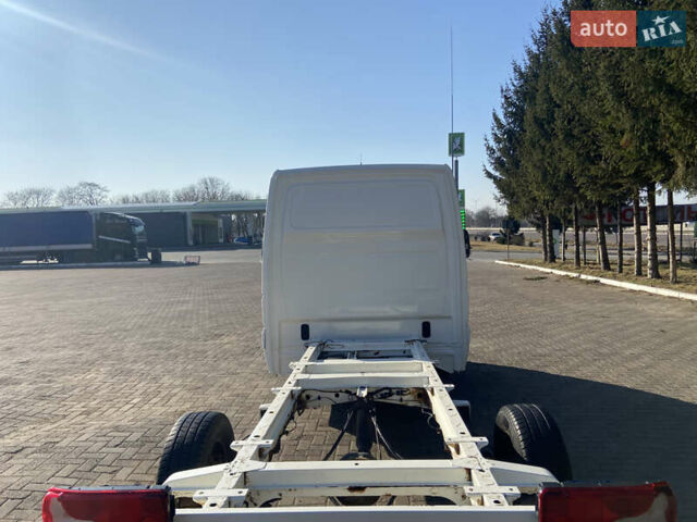 Білий Мерседес Sprinter, об'ємом двигуна 2.2 л та пробігом 250 тис. км за 16500 $, фото 1 на Automoto.ua