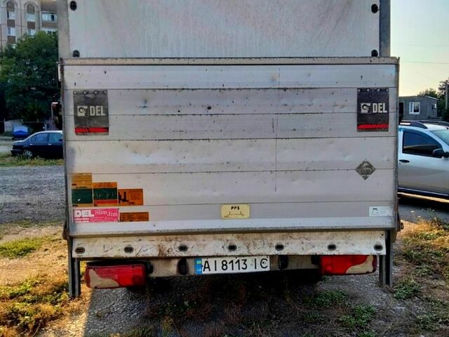Белый Мерседес Sprinter, объемом двигателя 2.1 л и пробегом 0 тыс. км за 16500 $, фото 2 на Automoto.ua