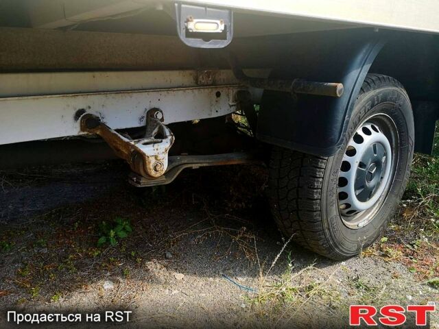 Белый Мерседес Sprinter, объемом двигателя 2.1 л и пробегом 0 тыс. км за 16500 $, фото 7 на Automoto.ua