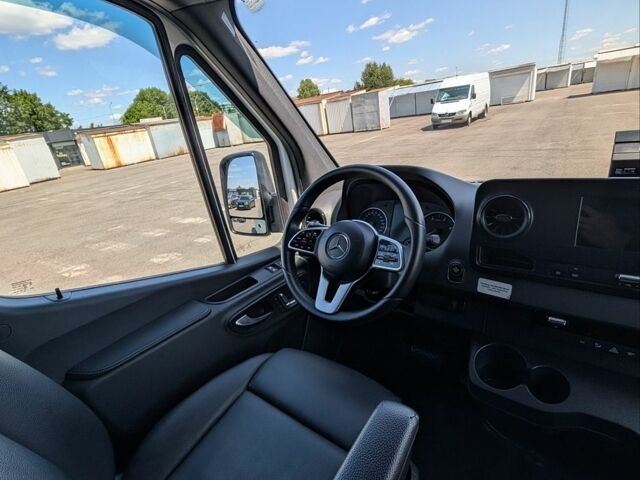 Білий Мерседес Sprinter, об'ємом двигуна 2.99 л та пробігом 76 тис. км за 45500 $, фото 6 на Automoto.ua