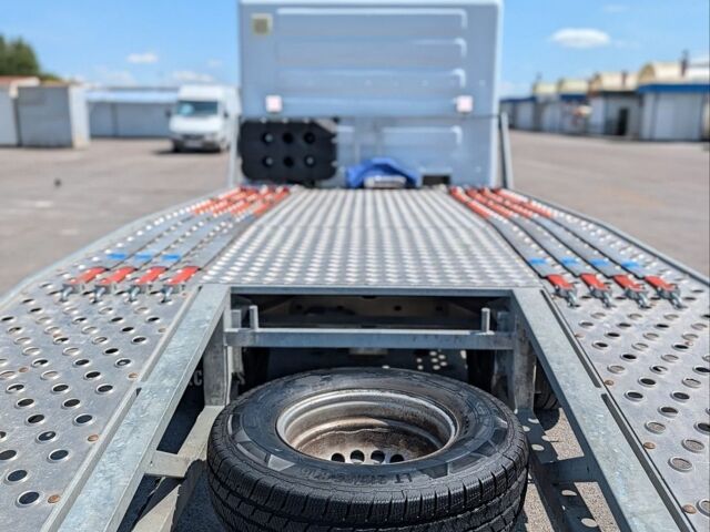 Білий Мерседес Sprinter, об'ємом двигуна 2.99 л та пробігом 76 тис. км за 45500 $, фото 15 на Automoto.ua