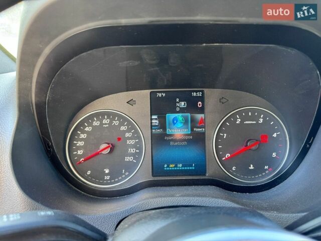 Белый Мерседес Sprinter, объемом двигателя 2.99 л и пробегом 272 тыс. км за 24200 $, фото 19 на Automoto.ua