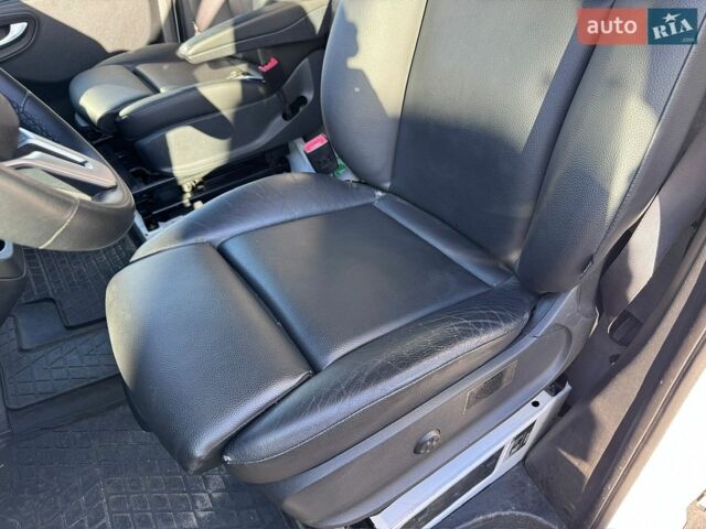 Белый Мерседес Sprinter, объемом двигателя 2.99 л и пробегом 272 тыс. км за 24200 $, фото 9 на Automoto.ua